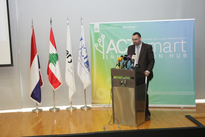 Berytech launches ACT Smart Innovation Hub